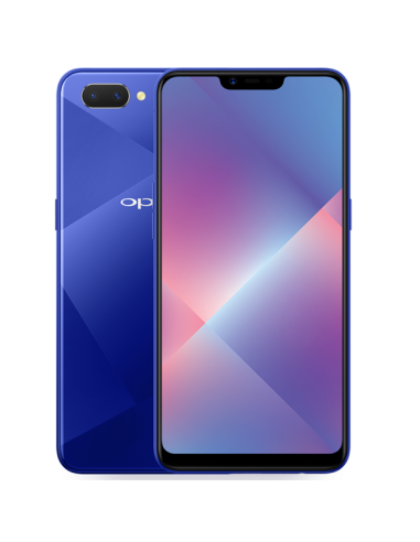 Diagnostic Oppo A5 Peruwelz (Tournai)