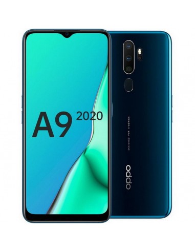 Diagnostic Oppo A9 Peruwelz (Tournai)