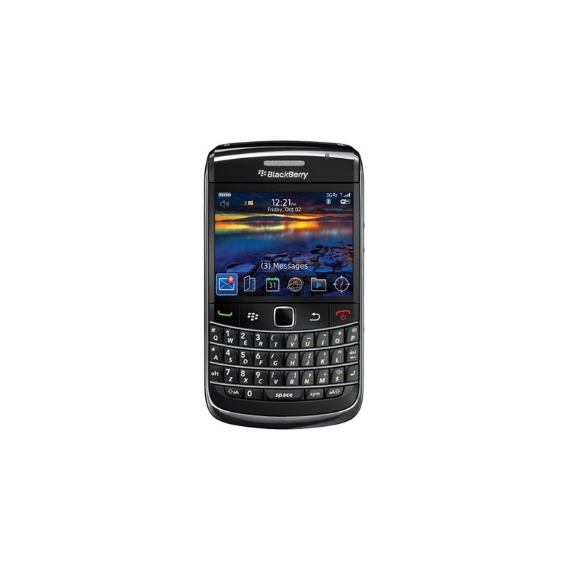 Diagnostic BlackBerry Bold 9700 Peruwelz (Tournai)