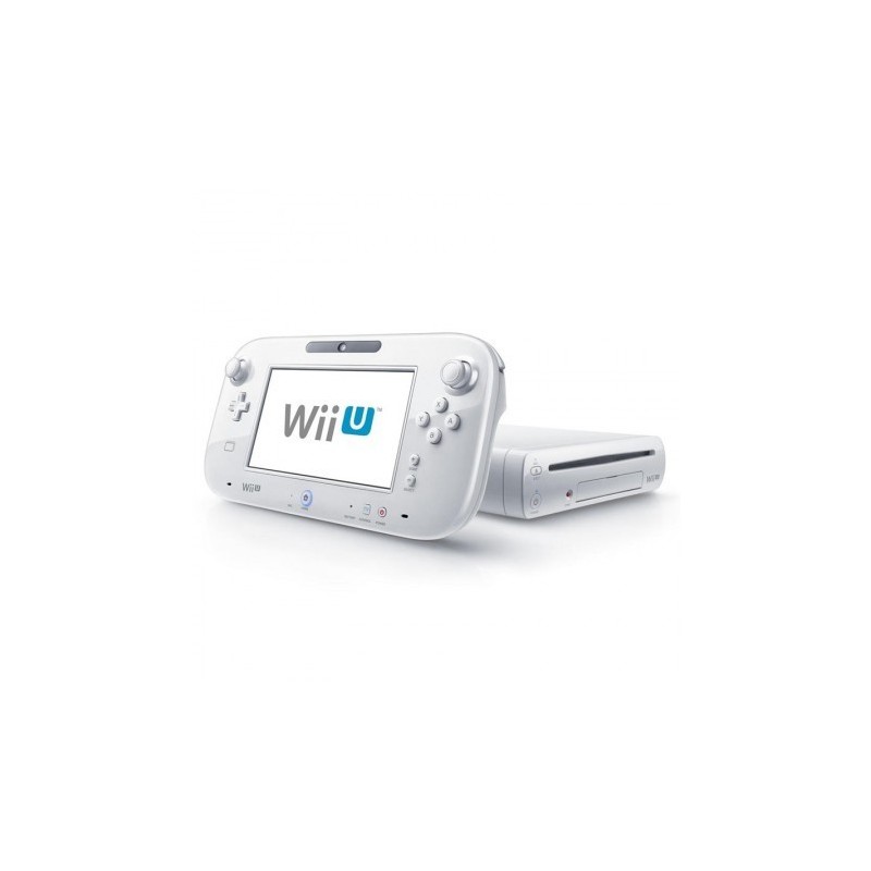 Nintendo Wii U Réparation lecteur disque Peruwelz (Tournai)