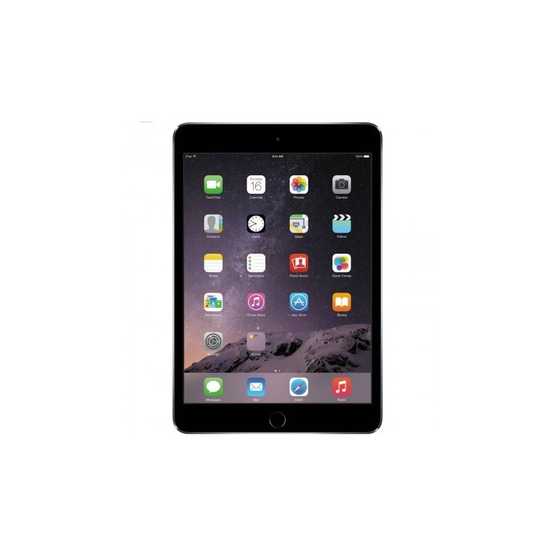 Changement de vitre Ipad Mini 3 Peruwelz (Tournai)