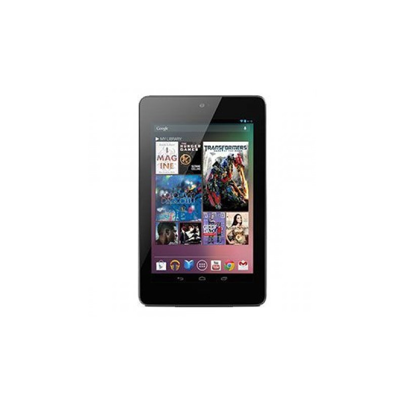 Changement de vitre Google Nexus 7 Peruwelz (Tournai)