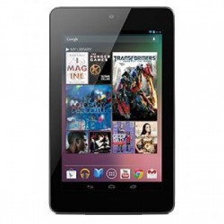 Changement vitre / LCD Google Nexus 7 Peruwelz (Tournai)