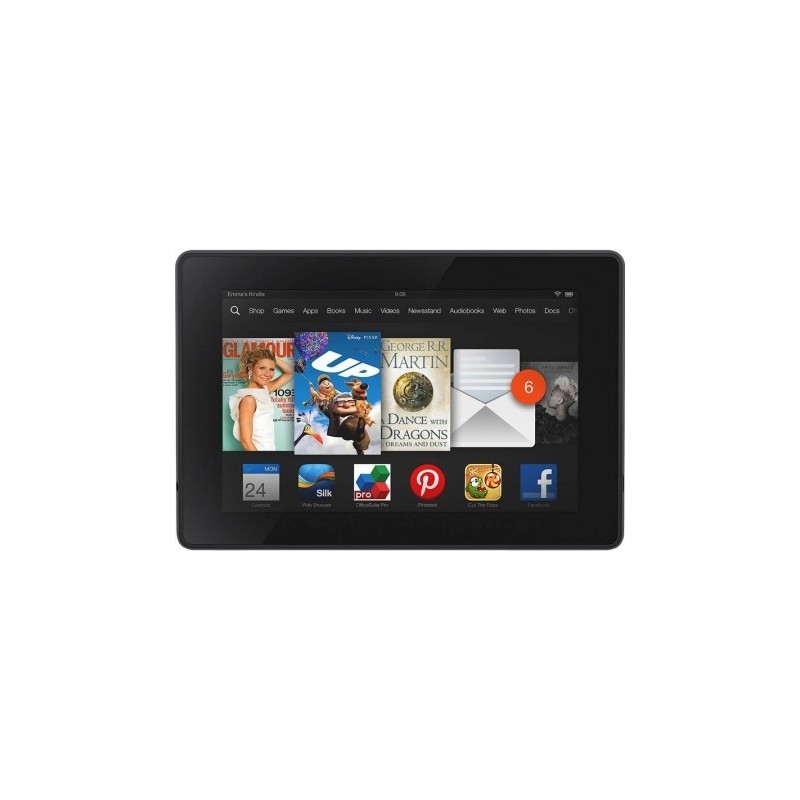 Diagnostic Kindle Fire HDX 7.0 Peruwelz (Tournai)