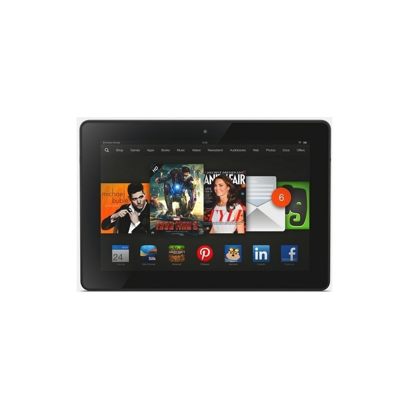 Diagnostic kindle Fire HDX 8.9 Peruwelz (Tournai)