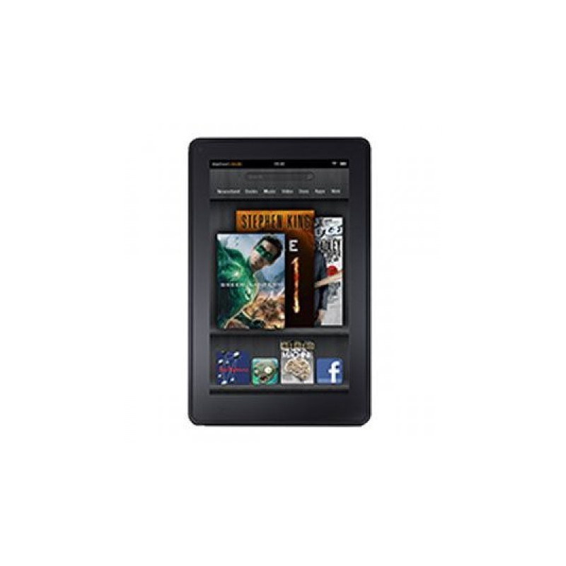 Changement de vitre Kindle Fire Peruwelz (Tournai)