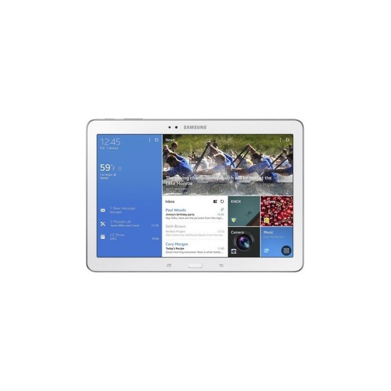 Remplacement vitre et LCD Samsung Galaxy Tab Pro 10.1 Peruwelz (Tournai)