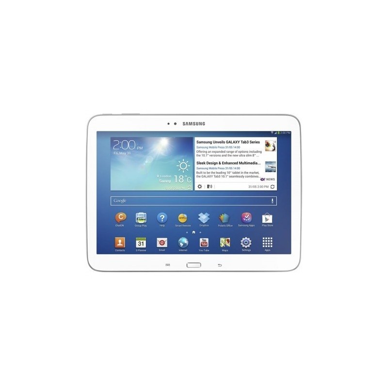 Remplacement vitre Samsung Galaxy Tab 3 10.1 Peruwelz (Tournai)