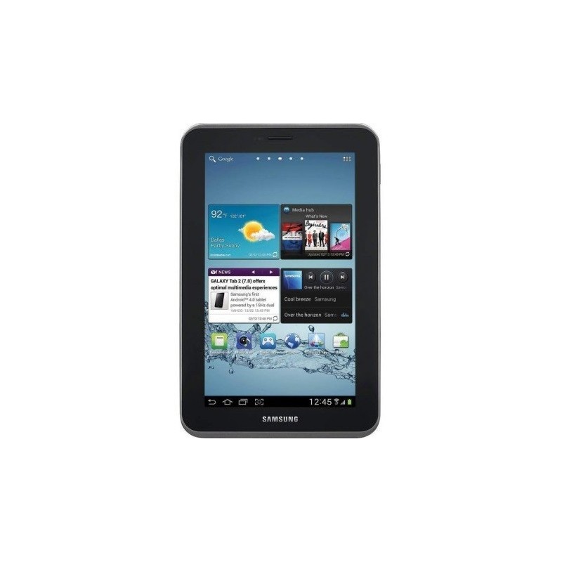 Remplacement vitre Samsung Galaxy Tab 2 7.0 Peruwelz (Tournai)