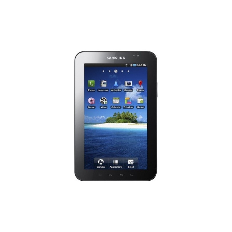 Remplacement vitre Samsung Galaxy Tab 7.0 Peruwelz (Tournai)