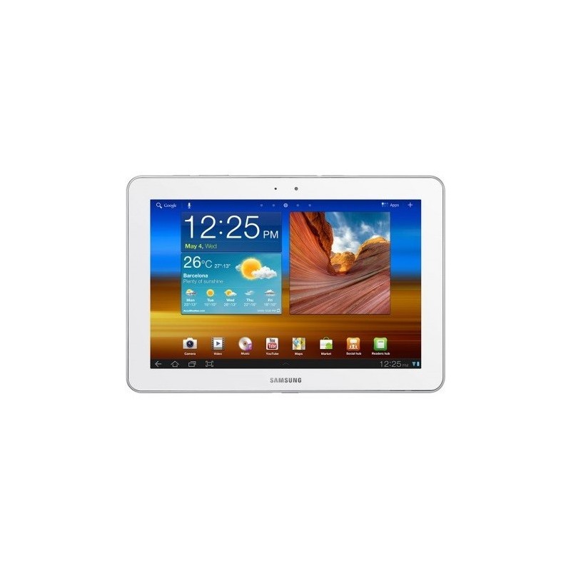 Remplacement vitre Samsung Galaxy Tab 10.1 Peruwelz (Tournai)