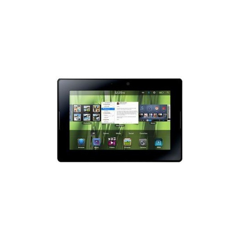 Remplacement vitre et LCD BlackBerry Playbook Peruwelz (Tournai)