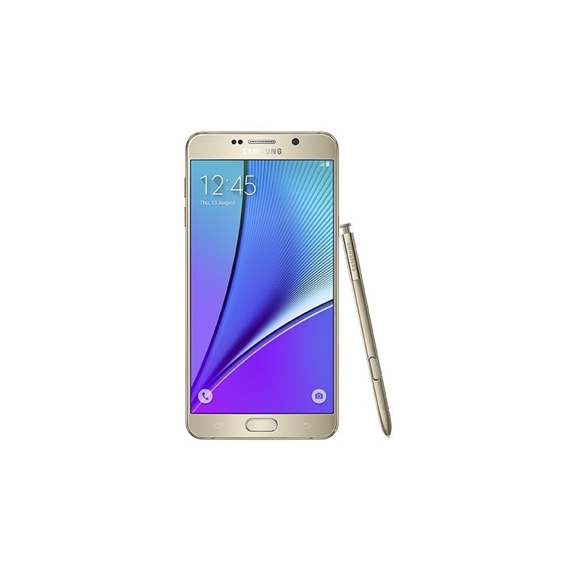 Samsung Galaxy Note 5 remplacement vitre et LCD Peruwelz (Tournai)