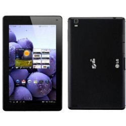 Remplacement vitre et LCD LG Optimus Pad LTE Peruwelz (Tournai)