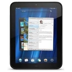 Remplacement vitre HP Touchpad Peruwelz (Tournai)