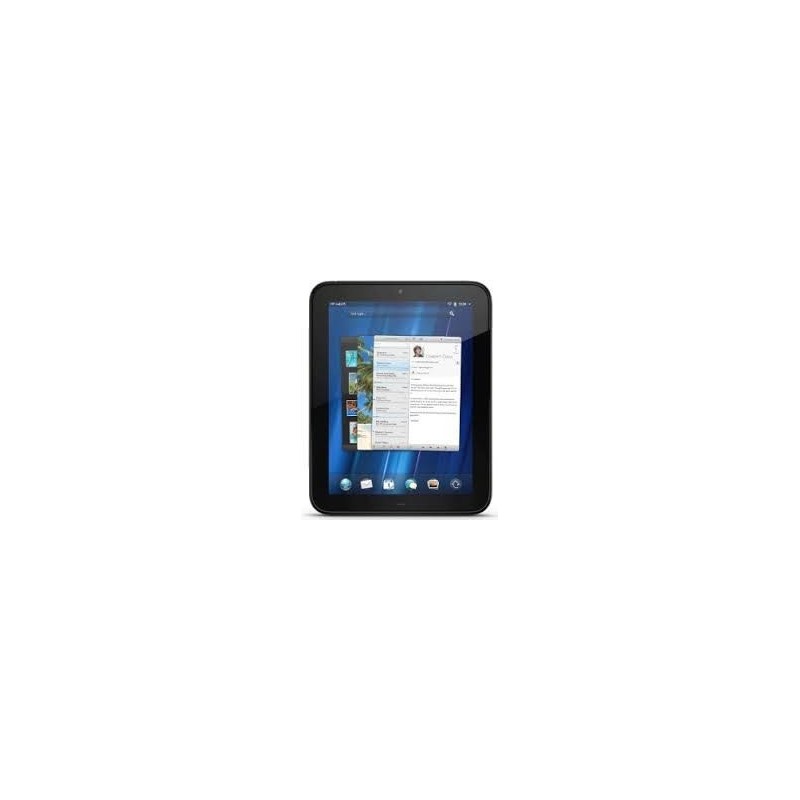 Remplacement vitre HP Touchpad Peruwelz (Tournai)