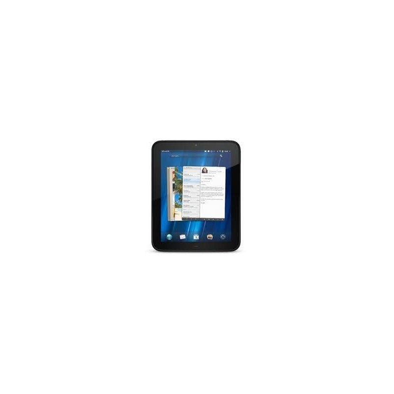 Remplacement vitre HP Touchpad 4G Peruwelz (Tournai)
