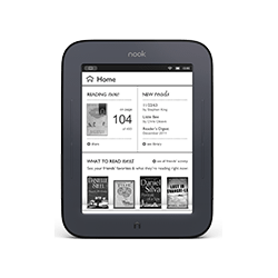 Désoxydation Barnes and Noble Nook Peruwelz (Tournai)