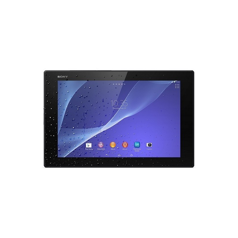 Remplacement vitre et LCD Sony Xperia Z2 Tablette Peruwelz (Tournai)