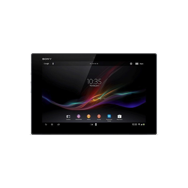 Diagnostic Sony Xperia Tablette Z Peruwelz (Tournai)