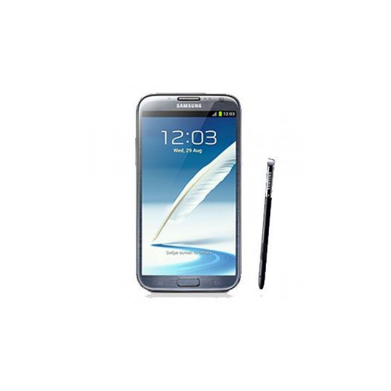 Samsung Galaxy Note 2 remplacement vitre et LCD Peruwelz (Tournai)