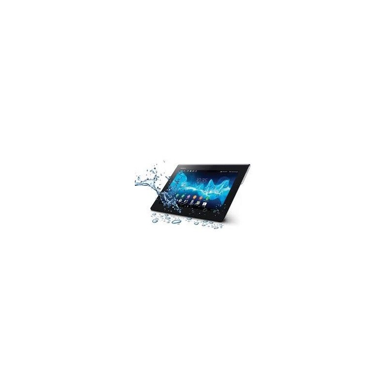 Remplacement vitre et LCD Sony Xperia Tablette S Peruwelz (Tournai)