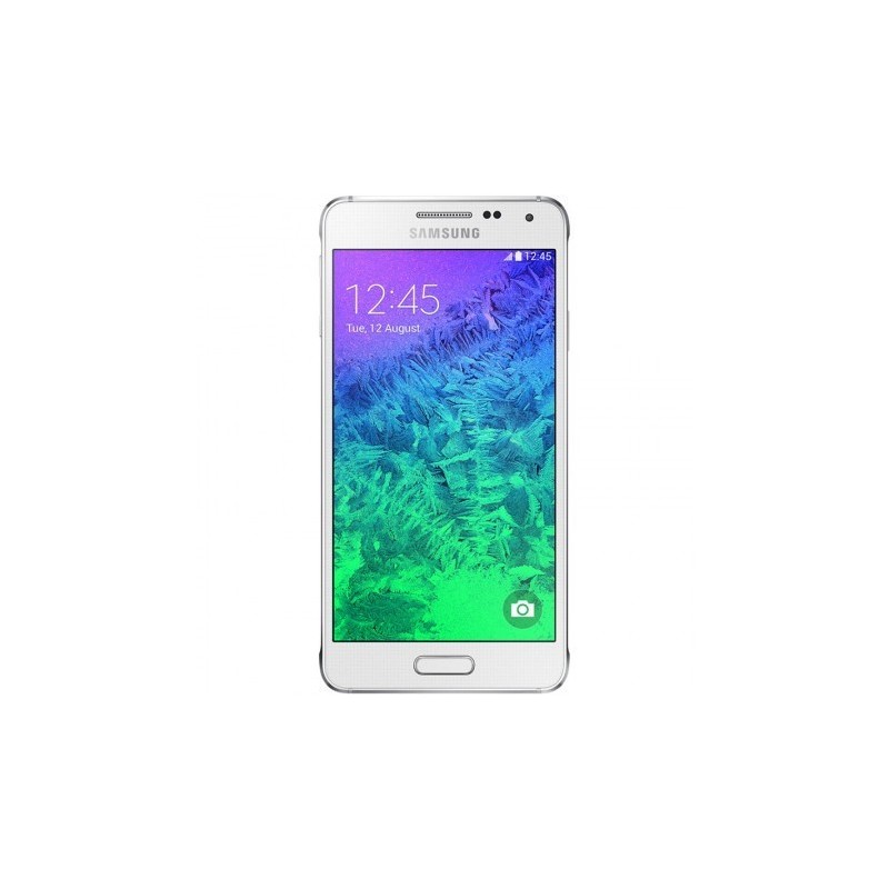 Samsung Galaxy Alpha remplacement vitre Peruwelz (Tournai)