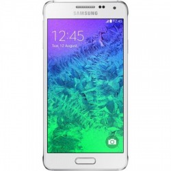 Samsung Galaxy Alpha remplacement vitre et LCD Peruwelz (Tournai)