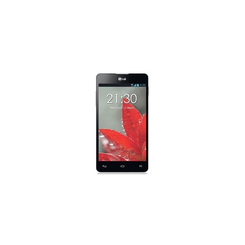 Diagnostic LG Optimus G Peruwelz (Tournai)