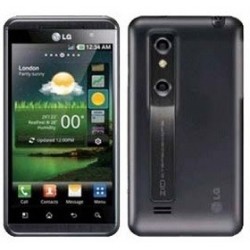 Diagnostic LG Optimus 3D Peruwelz (Tournai)