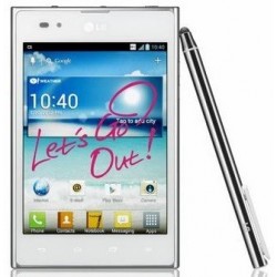 Remplacement vitre et LCD LG Optimus Vu Peruwelz (Tournai)