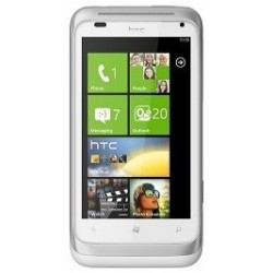 Remplacement vitre et LCD HTC Radar Peruwelz (Tournai)