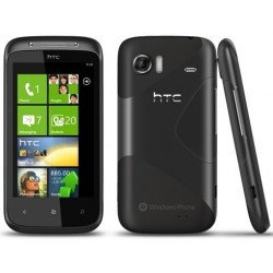 Remplacement vitre et LCD HTC 7 Mozart Peruwelz (Tournai)