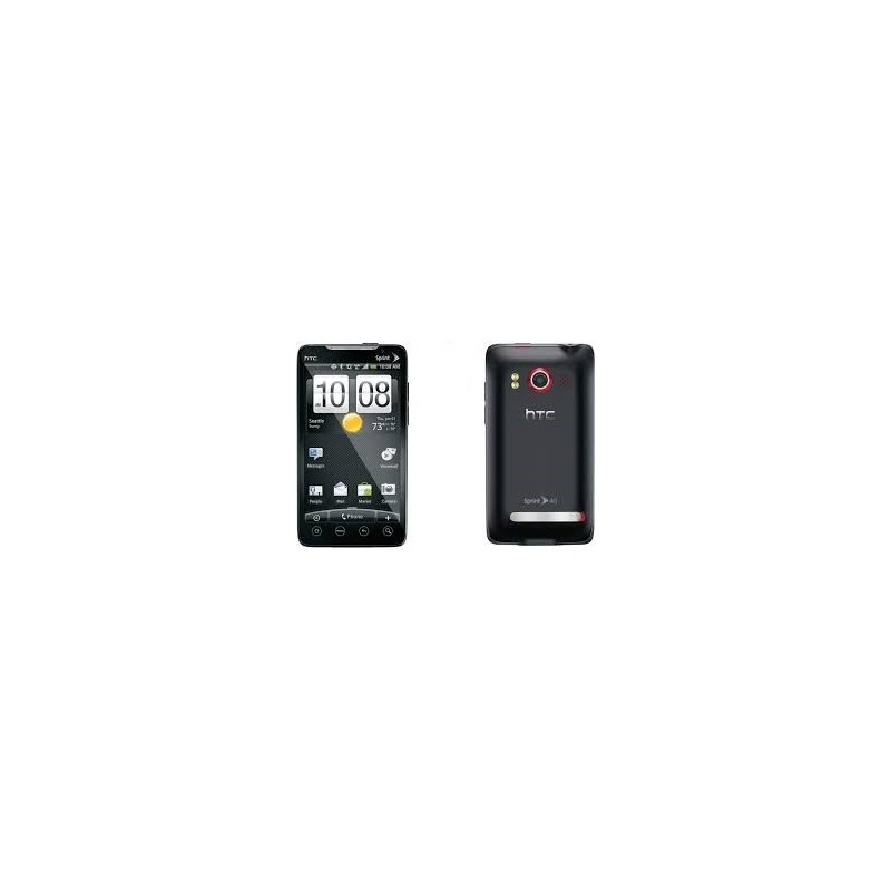 Désoxydation HTC Evo 4G Peruwelz (Tournai)