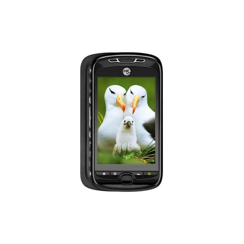 Remplacement vitre et LCD HTC MyTouch Slide 3G Peruwelz (Tournai)
