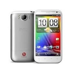 Remplacement vitre HTC Sensation XL Peruwelz (Tournai)