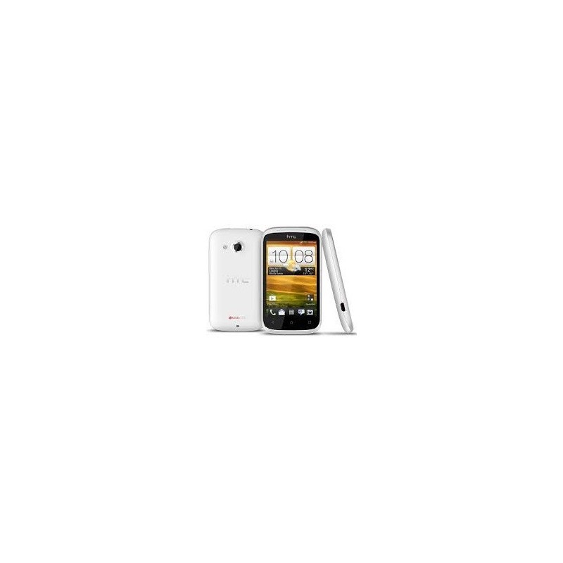 Remplacement vitre HTC Desire C Peruwelz (Tournai)