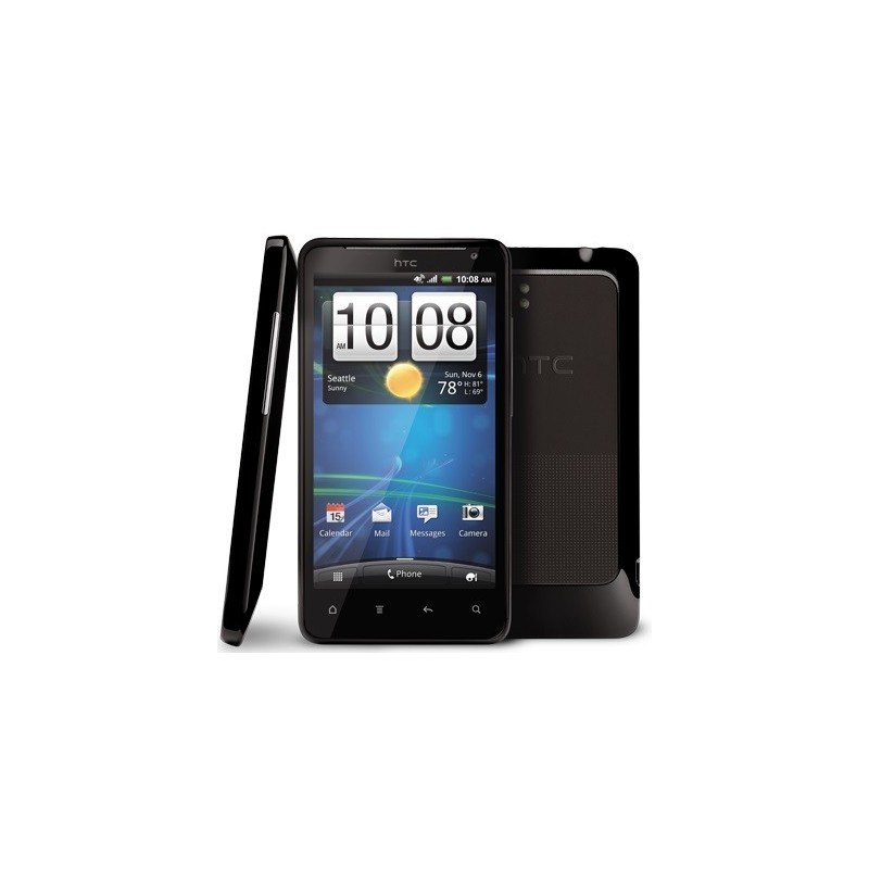 Remplacement vitre HTC Vivid 4G Peruwelz (Tournai)
