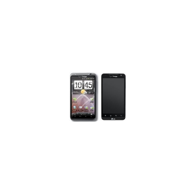 Remplacement vitre HTC Thunderbolt Peruwelz (Tournai)