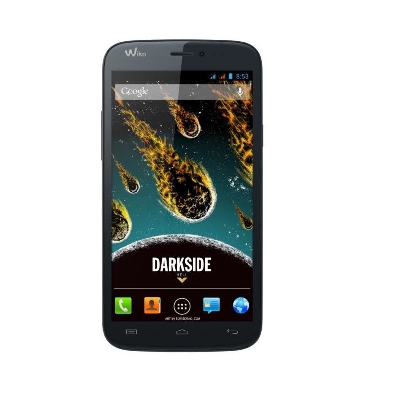 Diagnostic Wiko Darkside Peruwelz (Tournai)