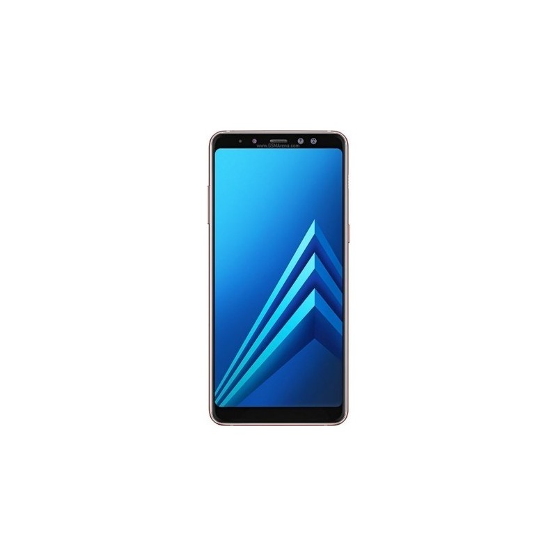 Changement de vitre Samsung Galaxy A8 Plus (SM-A730F) Peruwelz (Tournai)
