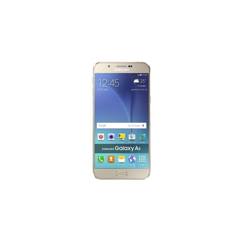 Changement de vitre Samsung Galaxy A8 (A800F) Peruwelz (Tournai)