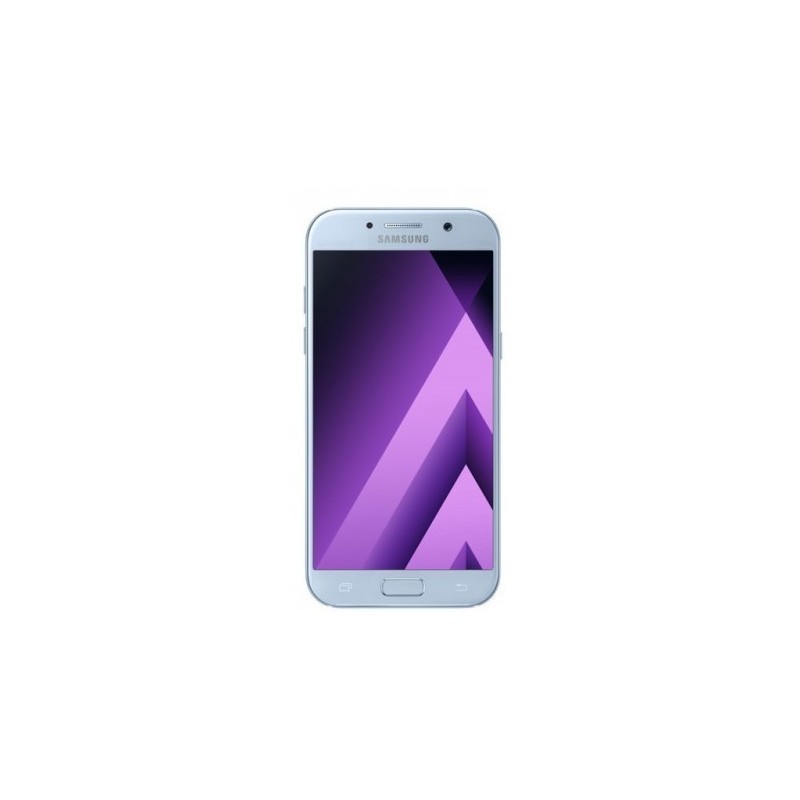 Changement du Vitre + LCD Samsung Galaxy A5 (2017) (SM-A520F) Peruwelz (Tournai)