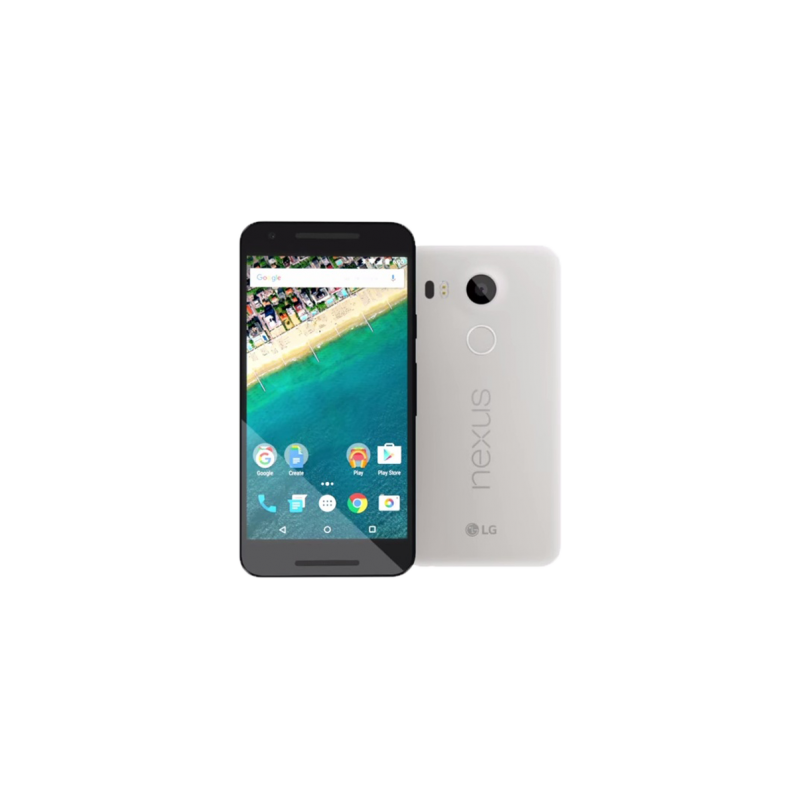 LG Nexus 5x remplacement vitre et LCD Peruwelz (Tournai)