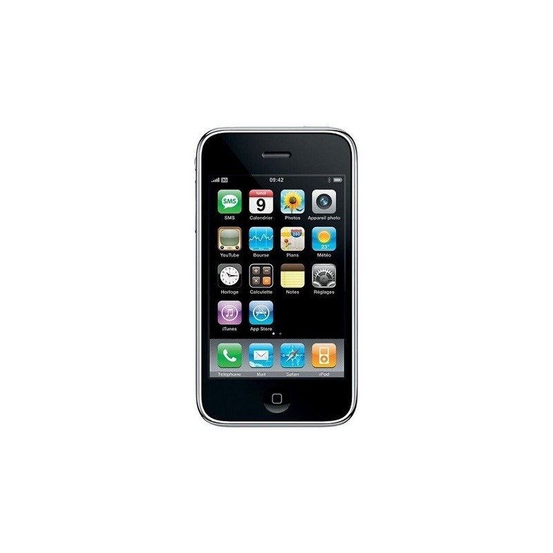 Iphone 3GS Changement du LCD Peruwelz (Tournai)