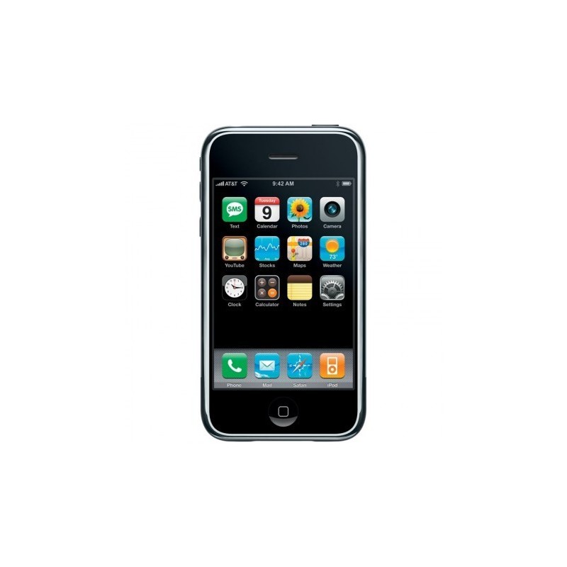 Iphone 2G Changement de vitre Peruwelz (Tournai)