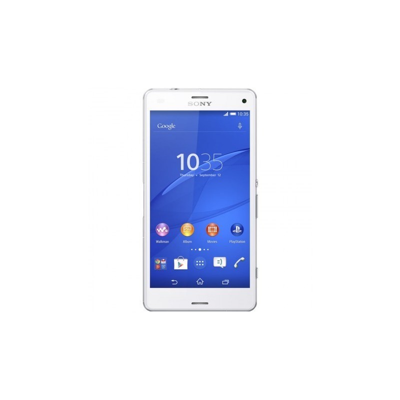 Sony Xperia Z3 remplacement vitre et LCD Peruwelz (Tournai)