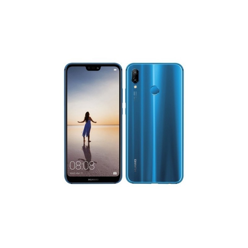 Changement du Vitre + LCD Huawei P20 Lite (ANE-LX1) Peruwelz (Tournai)