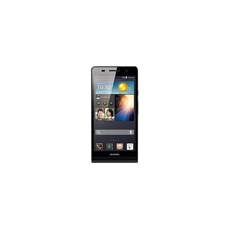 Changement du LCD Huawei Ascend P6 Peruwelz (Tournai)