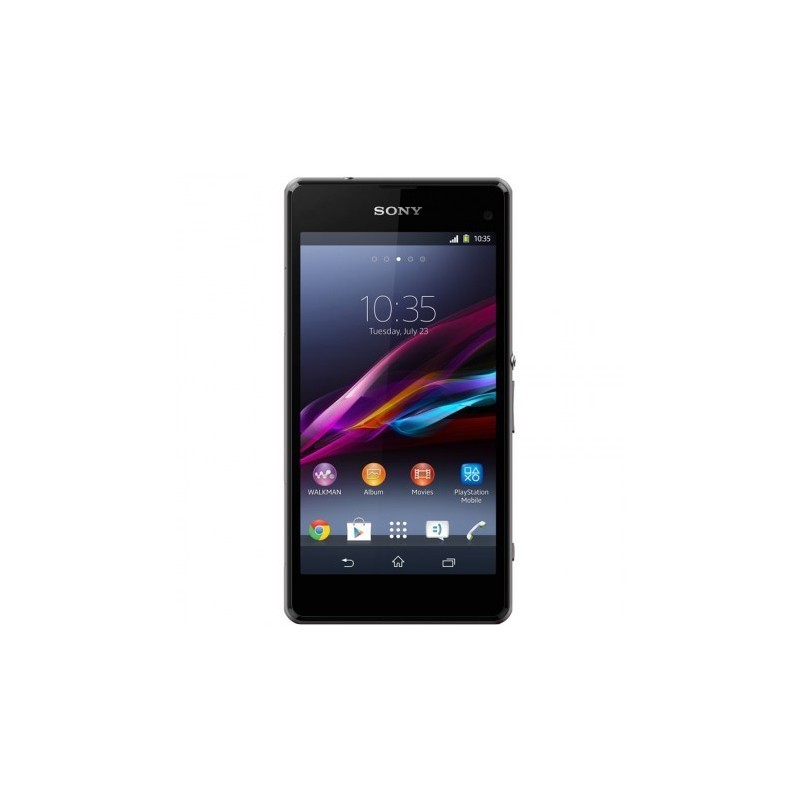 Sony Xperia Z1 Compact remplacement vitre Peruwelz (Tournai)